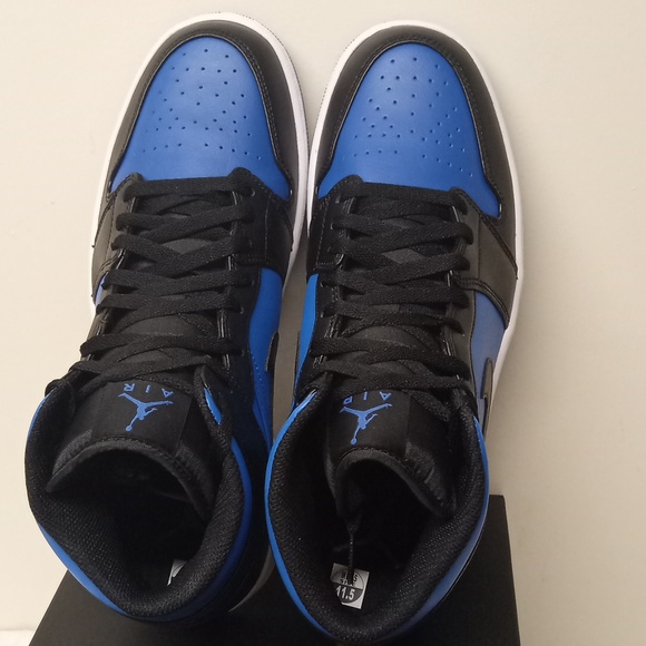 Air Jordan 1 mid (m 10.5) main image 11